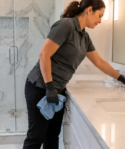 Trusted post construction cleaning in Fort Lauderdale, FL for a newly renovated residential property