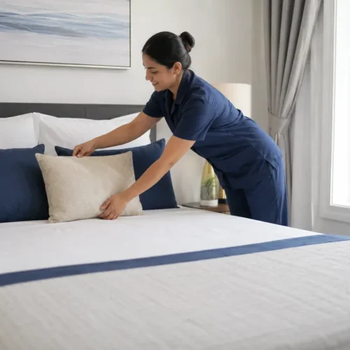 Recurring home cleaning in Sunny Isles Beach, FL for coastal household upkeep