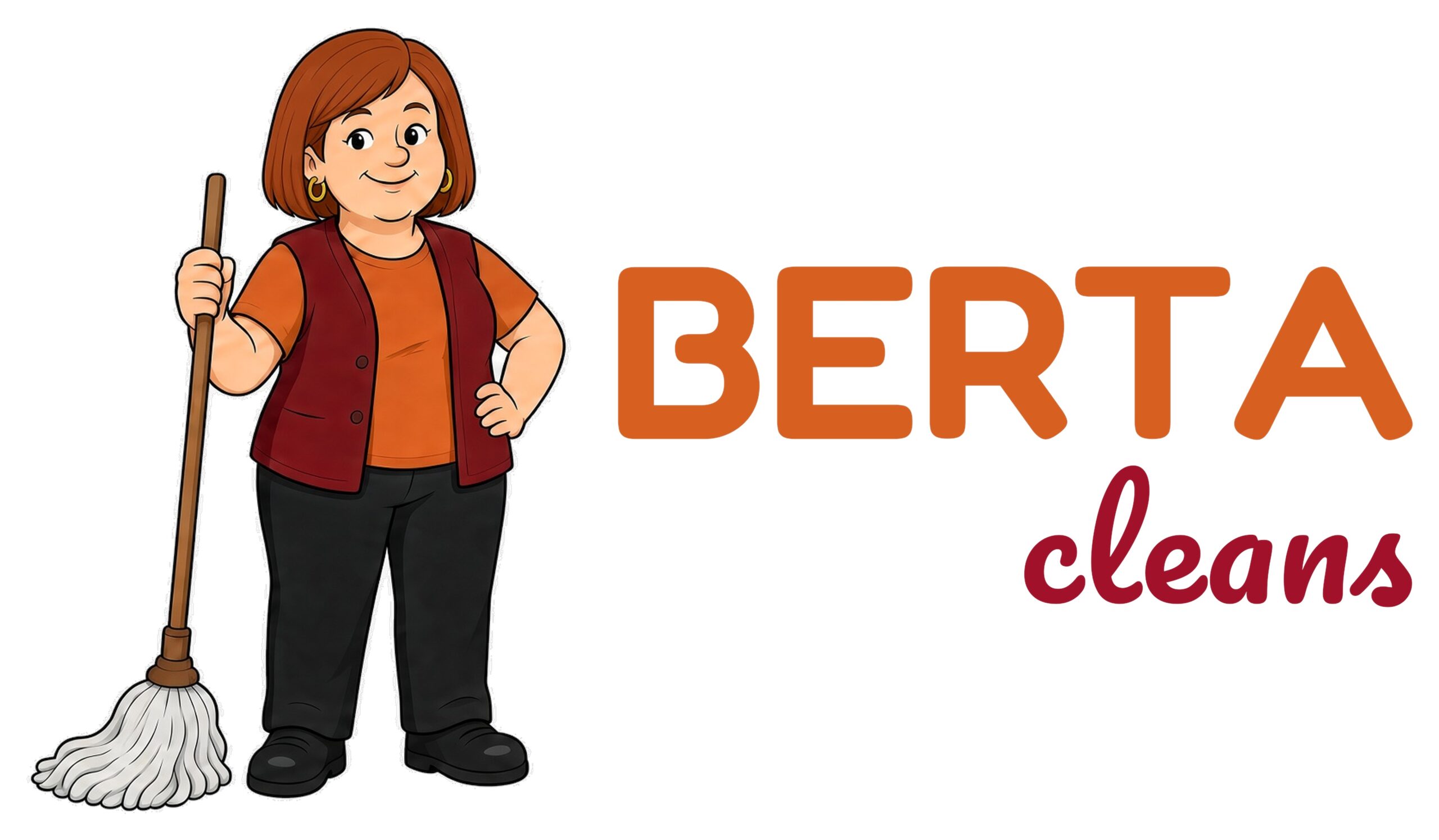 Berta Cleans
